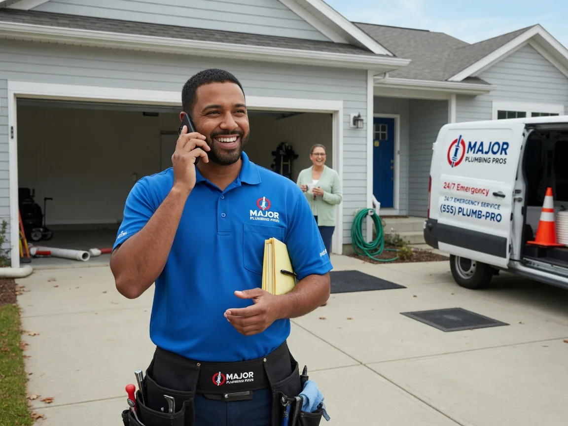 Drain Cleaning Services Crawford, TN FAQs